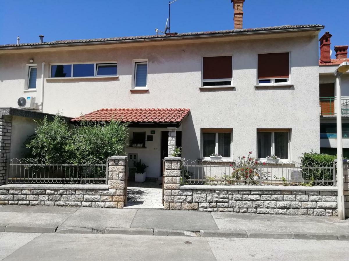 Apartments Jadranka Ivana Pula Extérieur photo